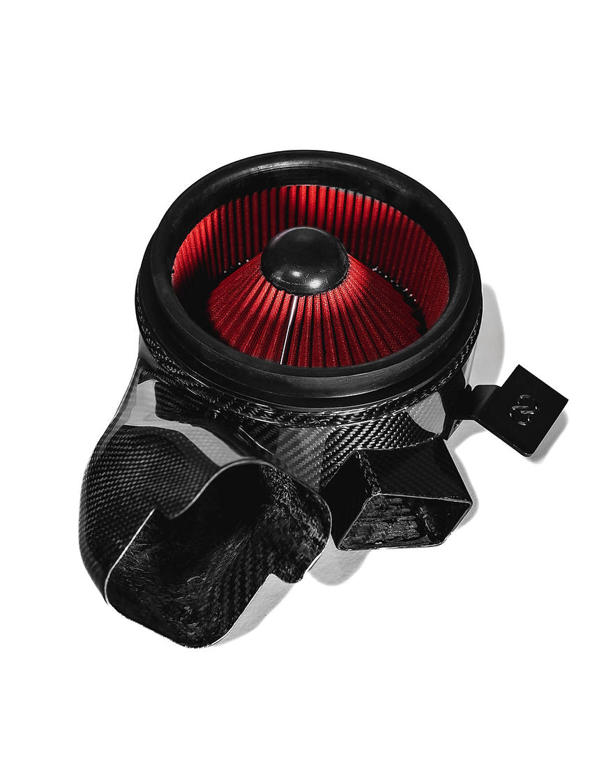 Infinity Design Gloss Carbon Intake for BMW F2X/F3X/F87 335i, M235i, 435i, M2 N55