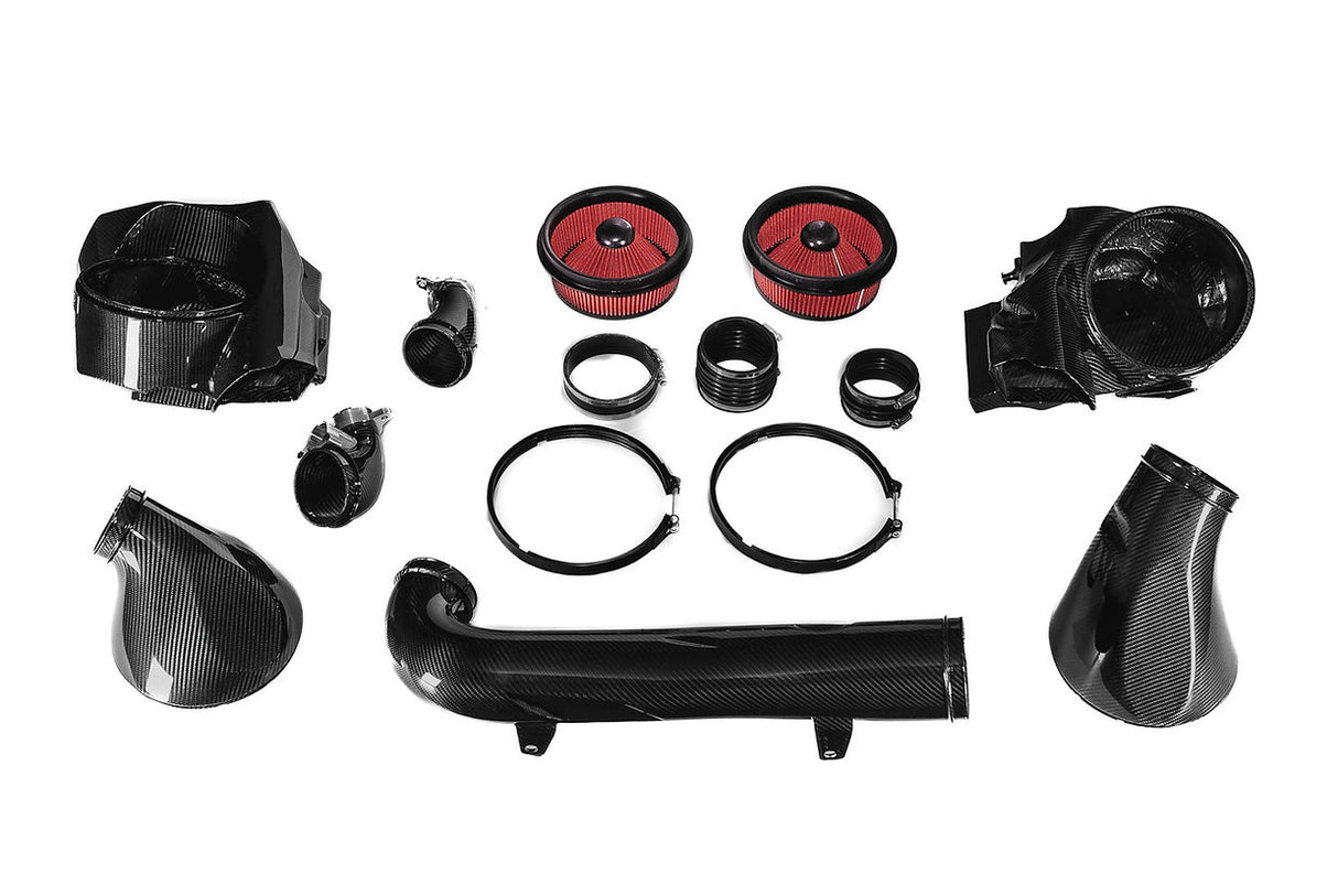 Infinity Design BMW S58 G80 M3 | G82 M4 | G87 M2 Carbon Intake