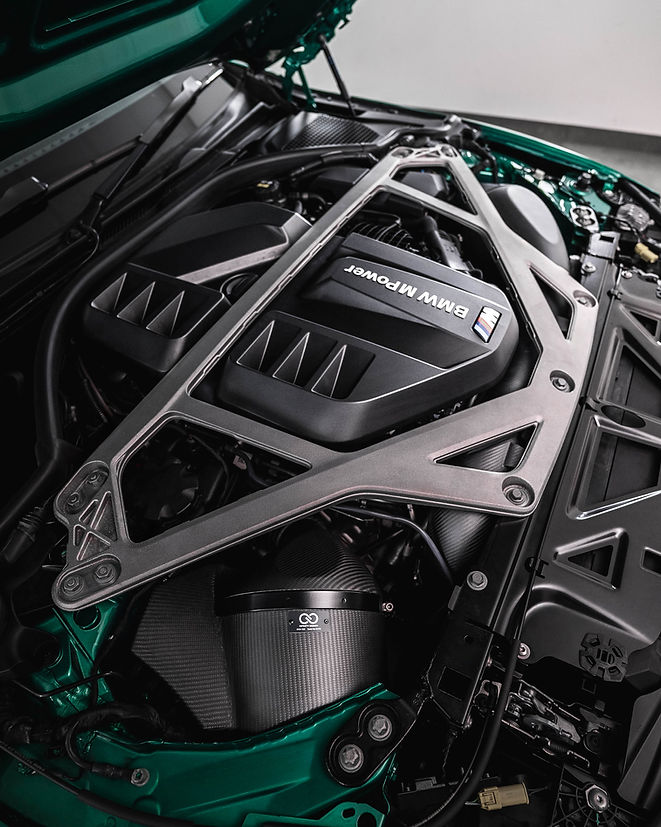 Infinity Design BMW S58 G80 M3 | G82 M4 | G87 M2 Carbon Intake