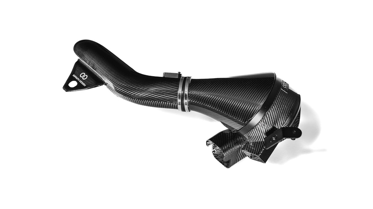 Infinity Design Gloss Carbon Intake for BMW F2X/F3X/F87 335i, M235i, 435i, M2 N55