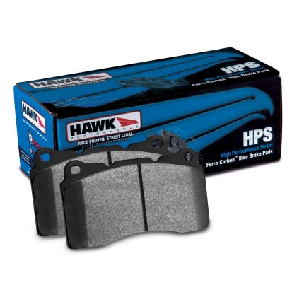 Hawk Peformance HPS Street Brake Pads For 07-19 Mini Cooper/Clubman