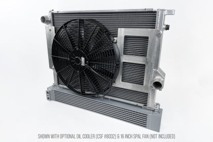 CSF High Performance Radiator S54 Swap for BMW E36/E30