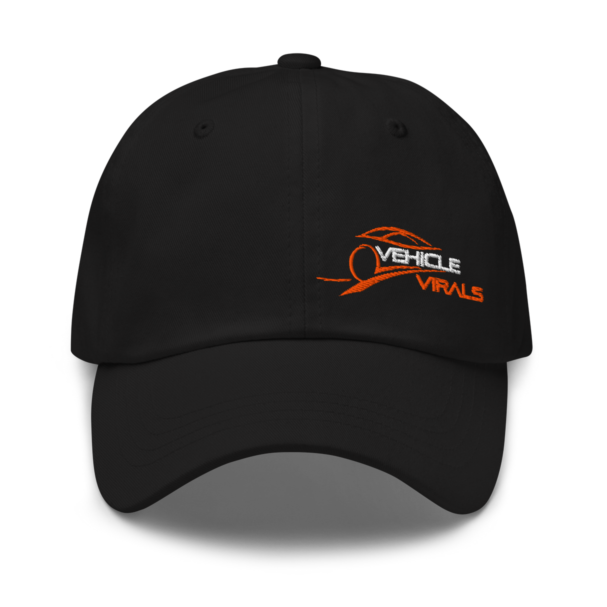 Vehicle Virals OG Dad Hat (Black)