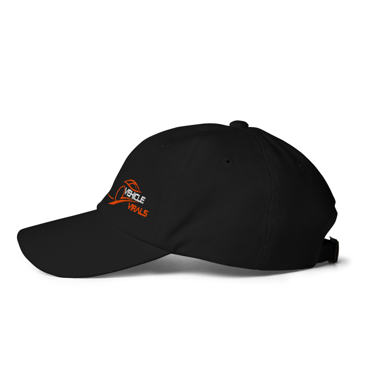 Vehicle Virals OG Dad Hat (Black)