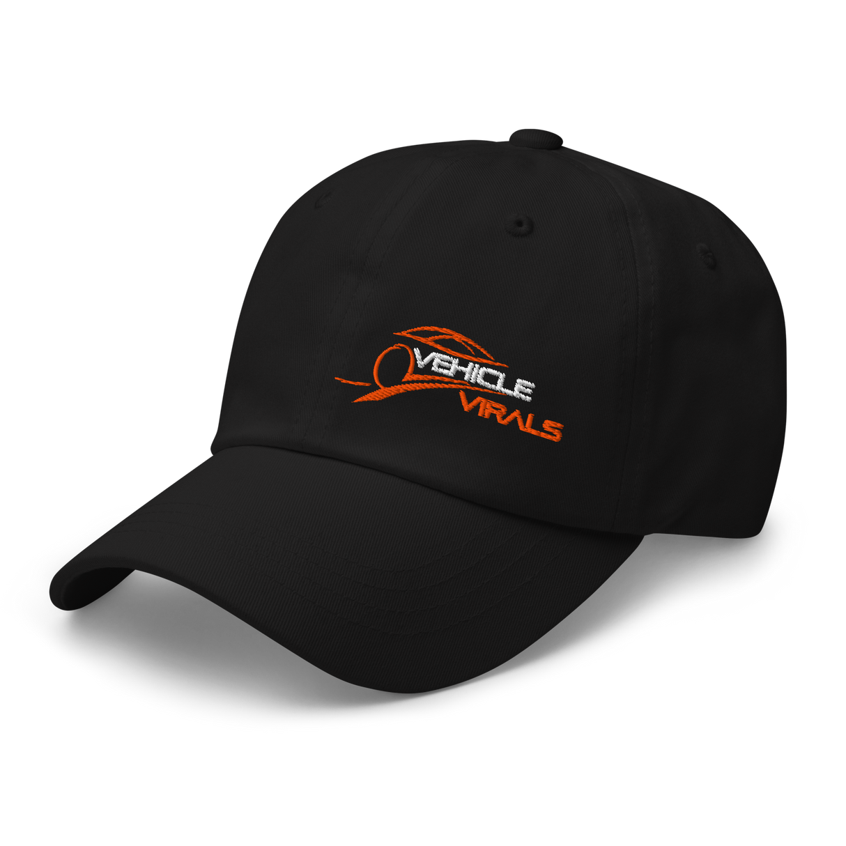 Vehicle Virals OG Dad Hat (Black)