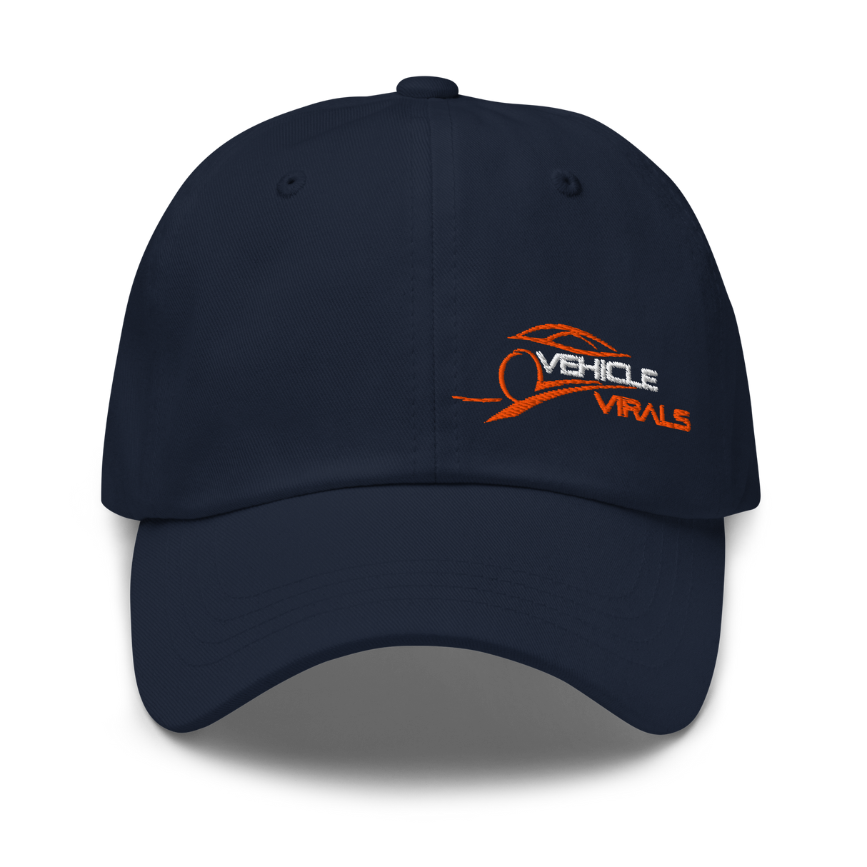 Vehicle Virals OG Dad Hat (Navy)
