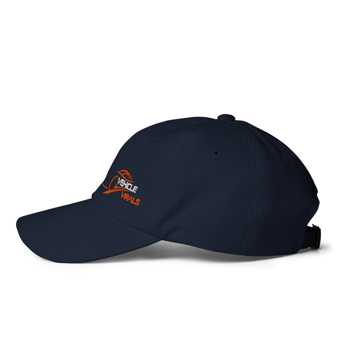 Vehicle Virals OG Dad Hat (Navy)