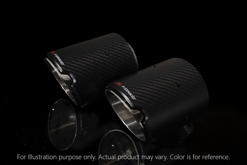 FI Valvetronic Exhaust System for BMW G87 M2 (Dual Mid)