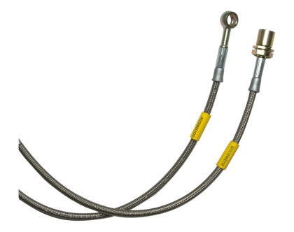 Goodridge BMW E46 M3 SS Brake Lines