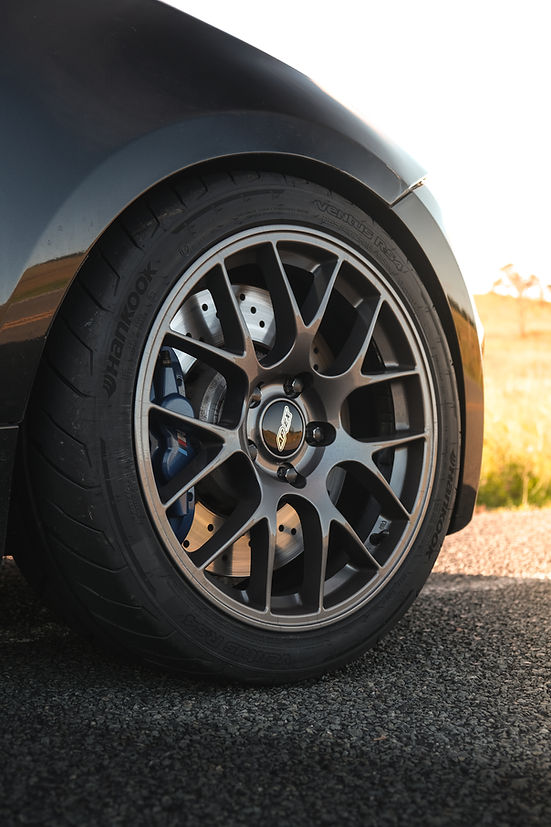 SLG 380mm Brembo Big Brake Adapter Kit