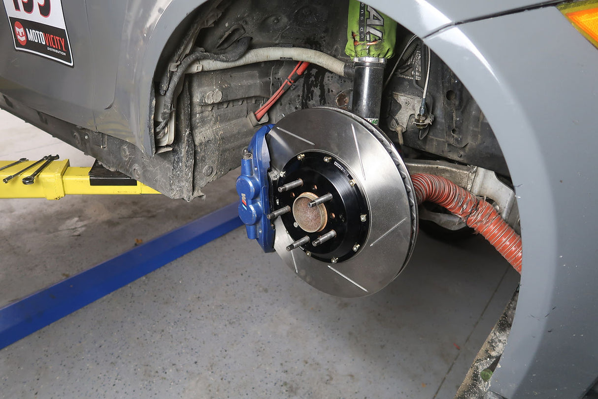 SLG 380mm Brembo Big Brake Adapter Kit