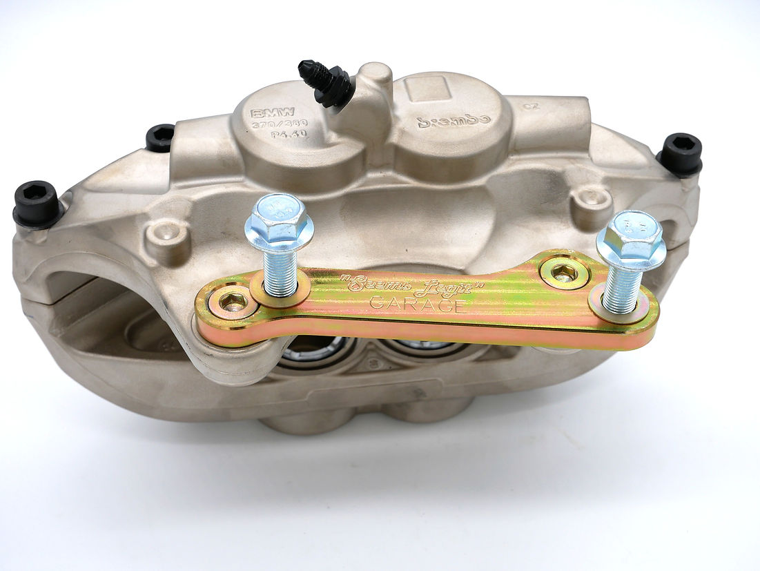 SLG 380mm Brembo Big Brake Adapter Kit