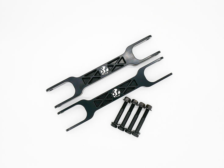 SLG BMW E8X/E9X Billet Lower Guide Arms