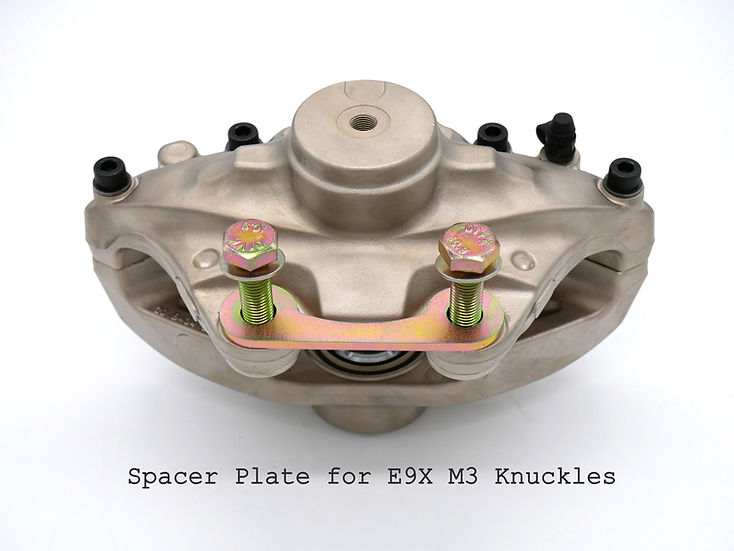 SLG E-Series Rear 370mm Big Brake Kit