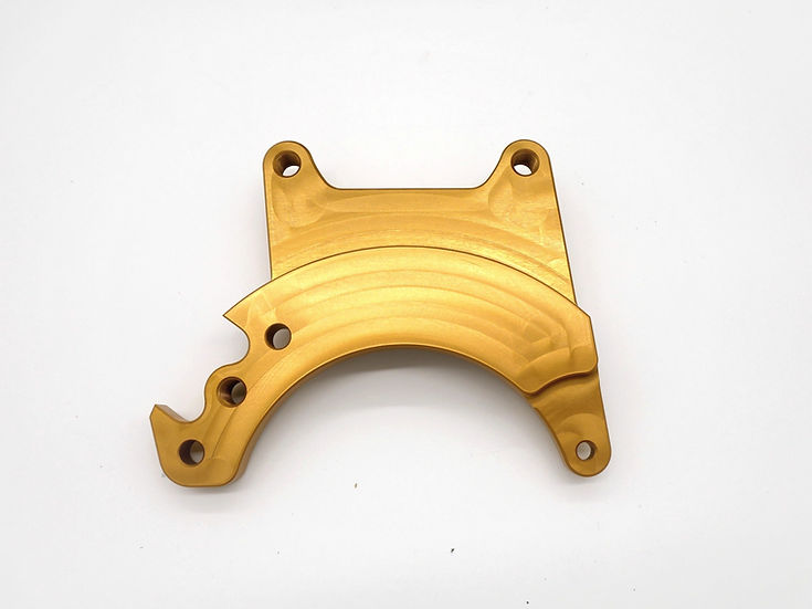 SLG 135i & 335i Dual Caliper Bracket Kit