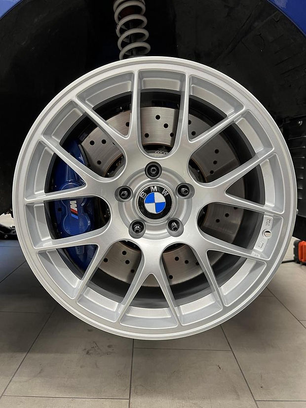 SLG 380mm Brembo Big Brake Adapter Kit