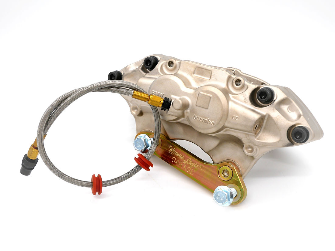 SLG 380mm Brembo Big Brake Adapter Kit