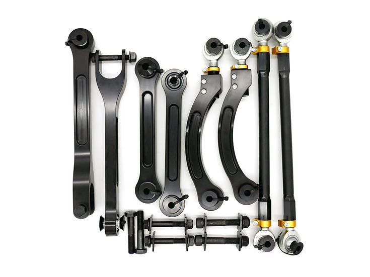 SLG Rear Suspension Link Bundle F2X/F3X/Supra/Z4/G2X/G42