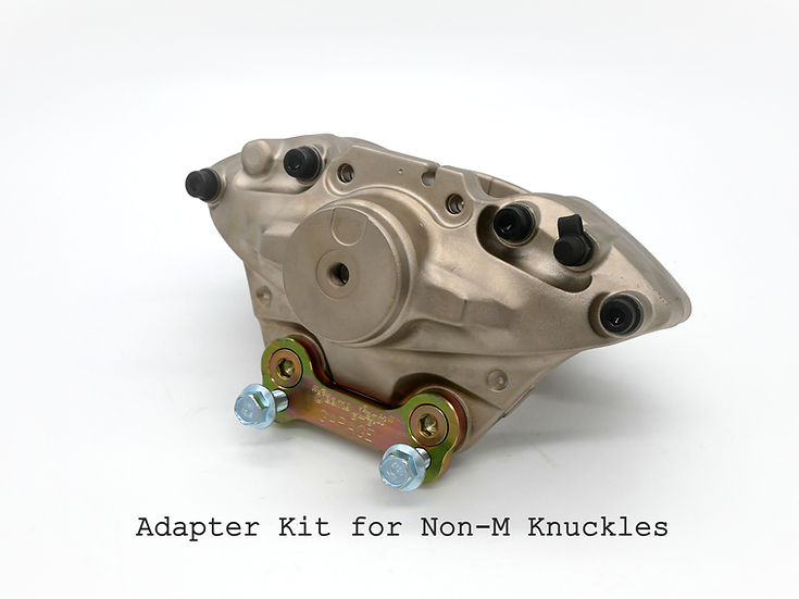 F-Series 370mm Rear Big Brake Kit