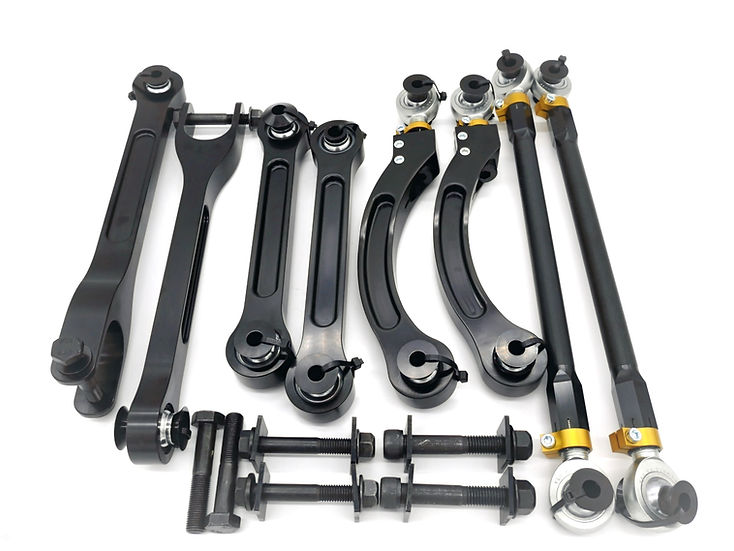 SLG Rear Suspension Link Bundle F2X/F3X/Supra/Z4/G2X/G42