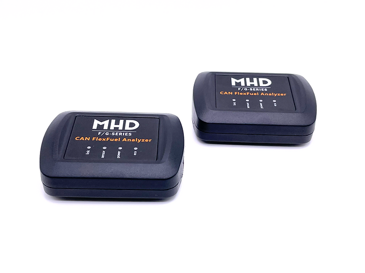 MHD CAN Flex Fuel Analyzer Quick-Install Kit