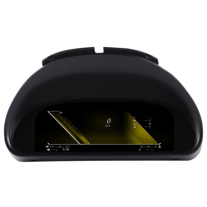 Xtrons 10.25” Digital Gauge Cluster Upgrade For BMW X5 E53 1999-2006
