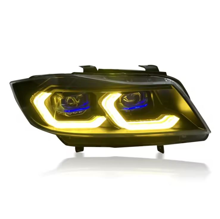 BMW E90/E91 G8X Laser Style Headlights