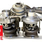 PURE Stage 2 Turbos for BMW N54