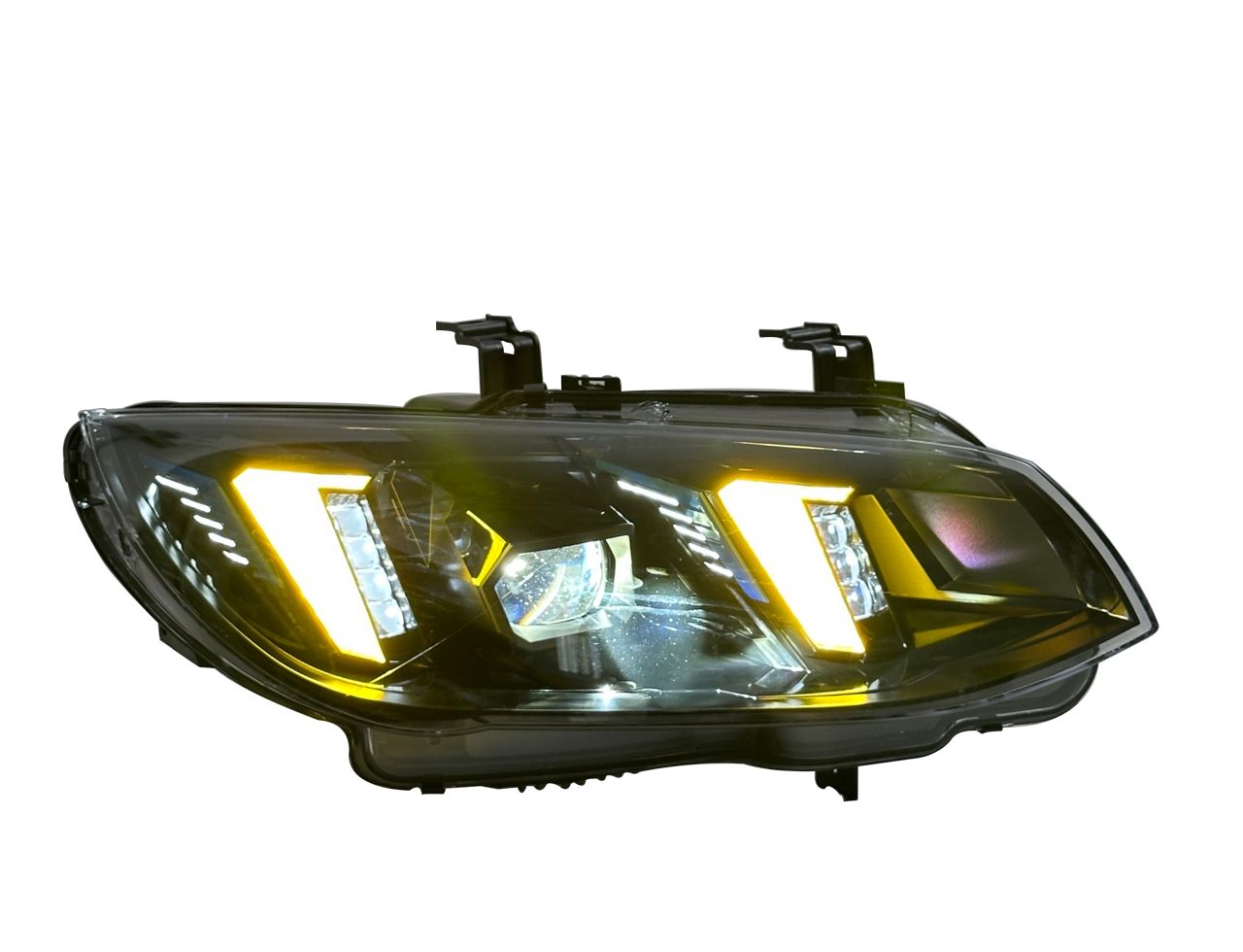 BMW E92/E93 LCI LED Snake Eye Style Headlights