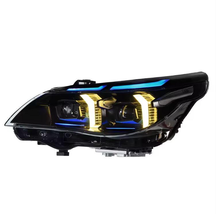 BMW E60 5 Series/M5 G90 Laser Style Headlights