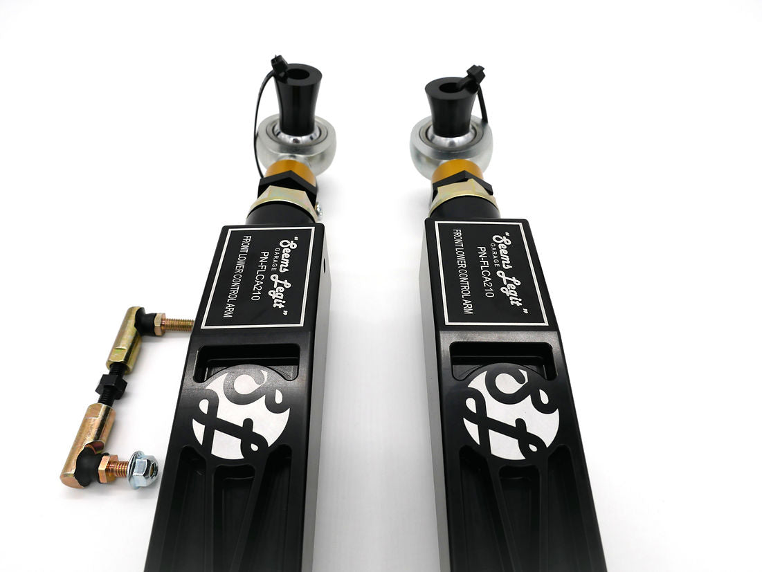 SLG Adjustable Front Control Arm Kit