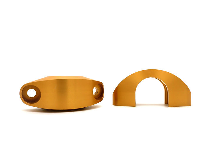 SLG Billet Rear Sway Bar Mounts