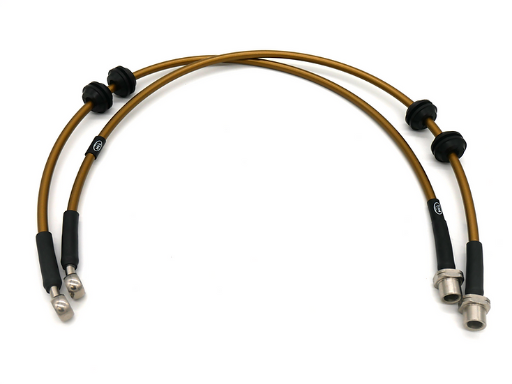 SLG Tesla Plaid Brake Caliper Adapters