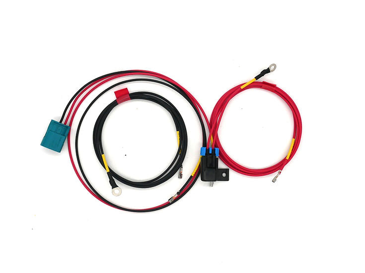 SLG Upgraded Fuel Pump Wiring