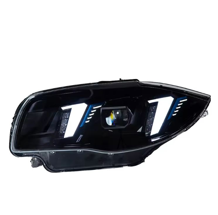 BMW E82 1 Series / 1M G8X LCI-Style Headlights