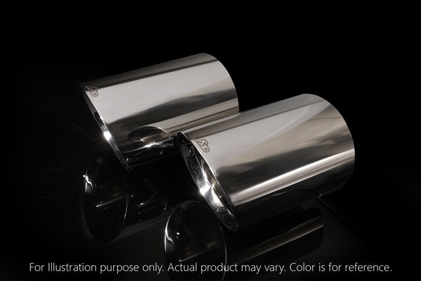 FI Valvetronic Exhaust System for BMW G87 M2 (Dual Mid)
