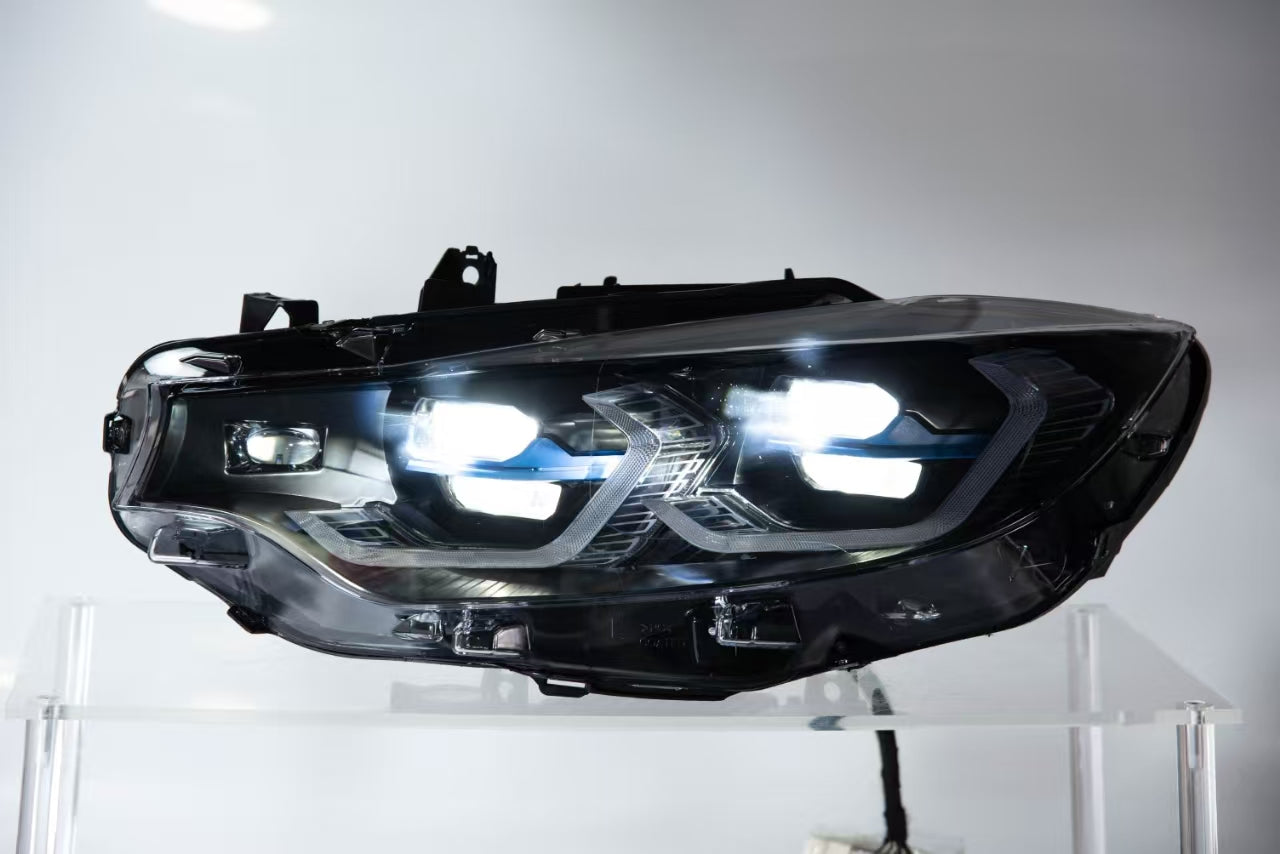 BMW F32/F33/F36/F80/F82/F83 "G22 Laser Style" Headlights