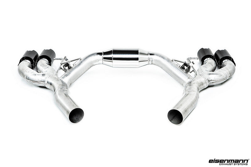 Eisenmann F90 M5 Performance Exhaust (Race)