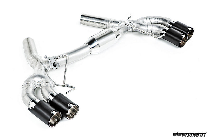 Eisenmann F90 M5 Performance Exhaust (Race)