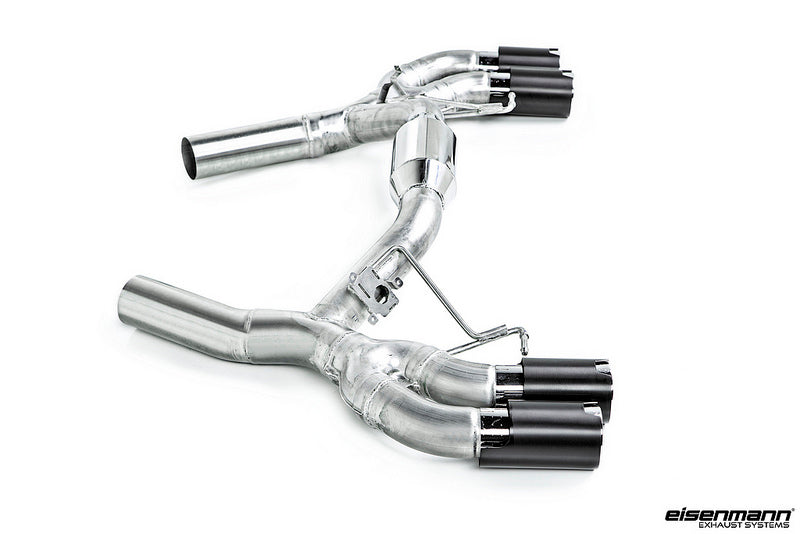 Eisenmann F90 M5 Performance Exhaust (Race)