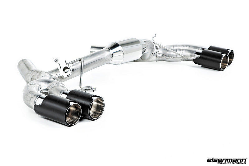 Eisenmann F90 M5 Performance Exhaust (Race)