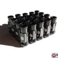 90mm Black Race Stud Kit for BMW E Series (12 x 1.5)