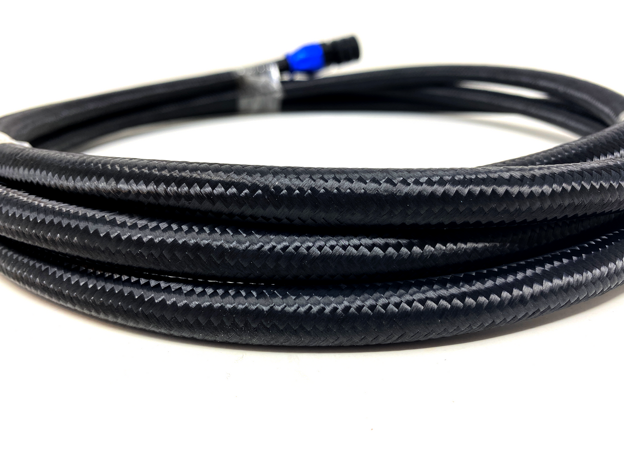 Precision Raceworks F-Series B58 (F3x/F2x) -6 AN Fuel Line (OE Fuel Filter)