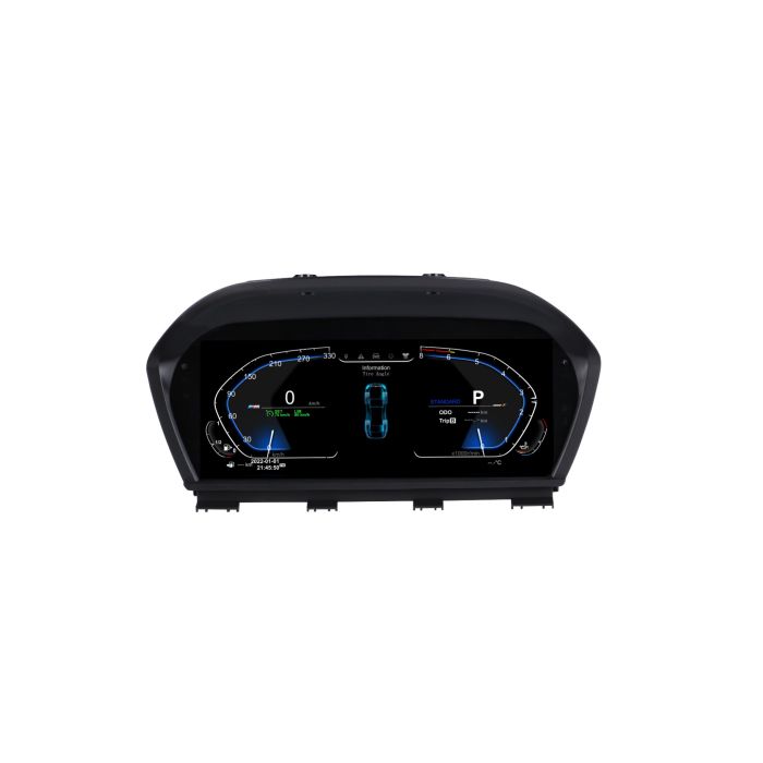 Xtrons 10” Digital Gauge Cluster Upgrade For BMW 1/2 Series F20 F21 F22 F23 2013-2022