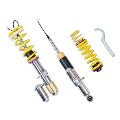 KW DDC Plug 'N Play Coilover Kit For BMW M3 F80 / M4 F82