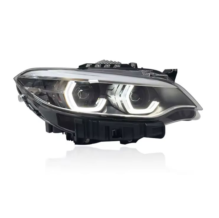 BMW F22/F23/F87 2 Series IKON Style Headlights