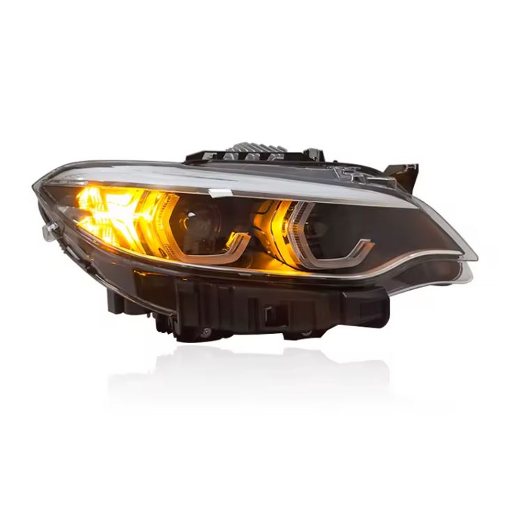 BMW F22/F23/F87 2 Series IKON Style Headlights