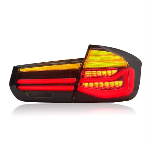 OEM LCI Style LED Tail Lights w/ Sequential Turn Signals for BMW F31 3-Series Touring Wagon