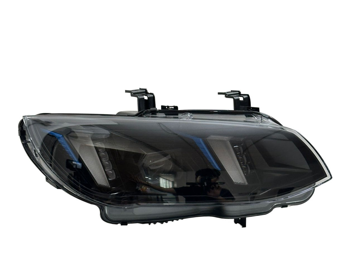 BMW E92/E93 LCI LED Snake Eye Style Headlights