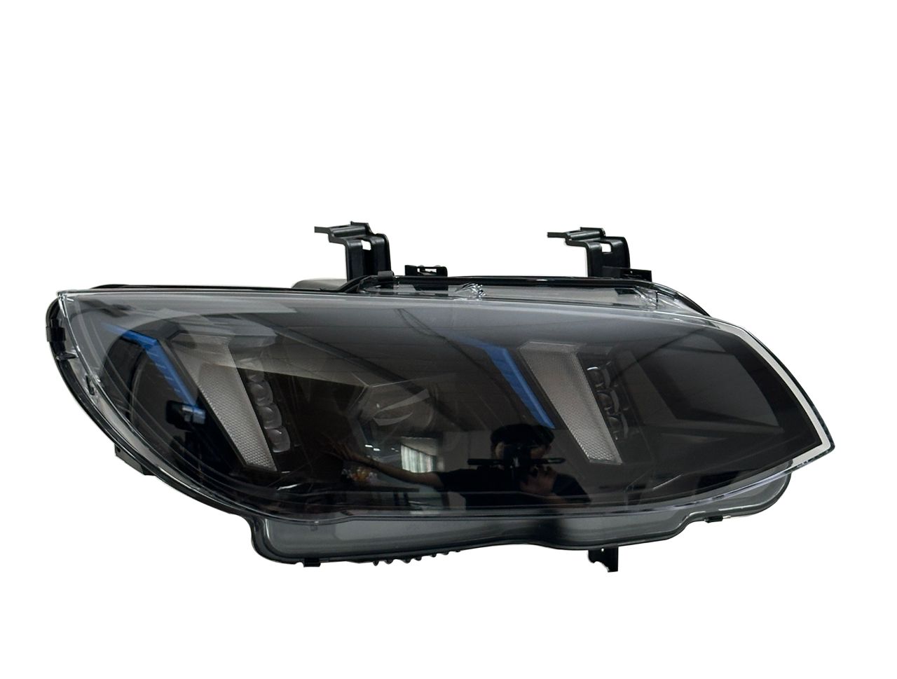 BMW E92/E93 LCI LED Snake Eye Style Headlights